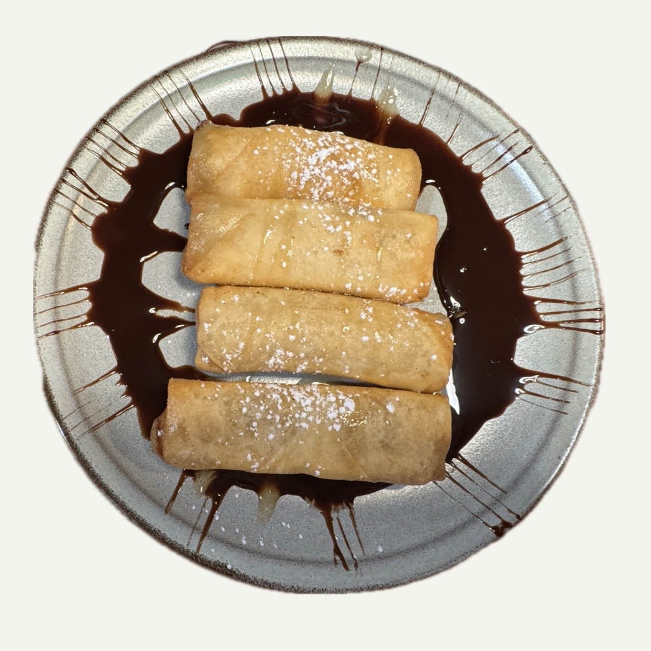 #53 Fried Banana.