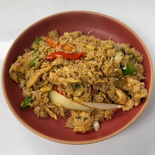 #36 Street Fried Rice Lunch