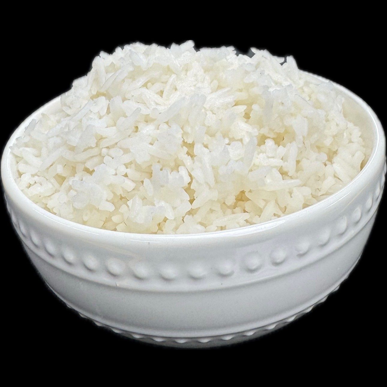 White Rice.