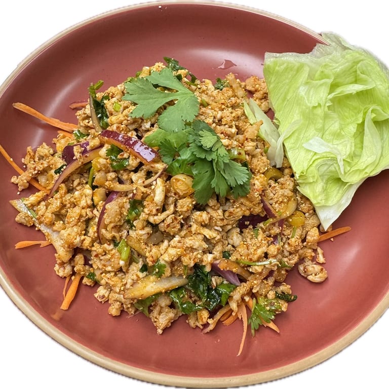 Discover Our Thai Salad