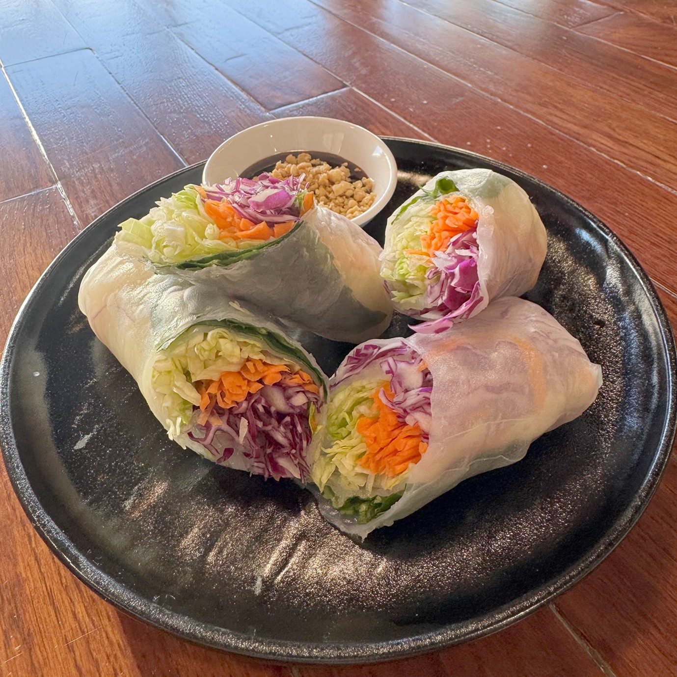 #2 Fresh Rolls.