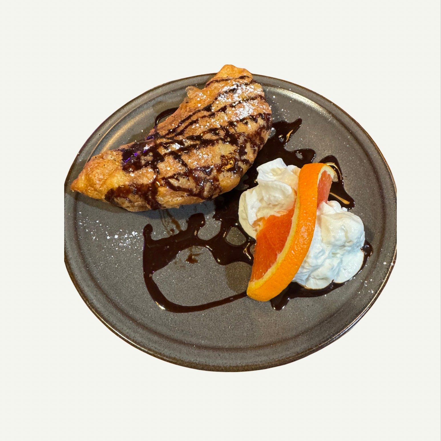 #54 Chocolate Roti.