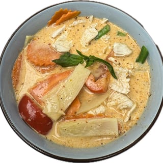 #28 Red Curry Lunch