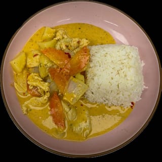 #32 Khari Curry Lunch