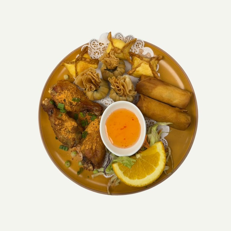 Delivery Options for Thai Cuisine