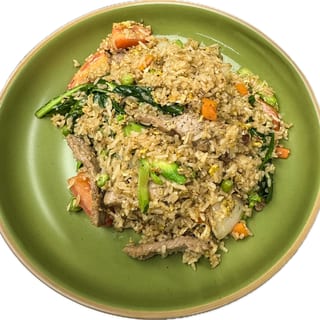 #33 My Thai Fried Rice Dinner