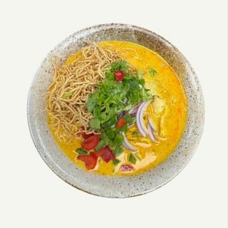 #44 Kao Soi Noodles Soup