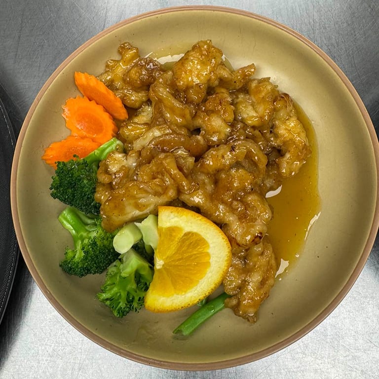 Pineapple Fried Rice Delight