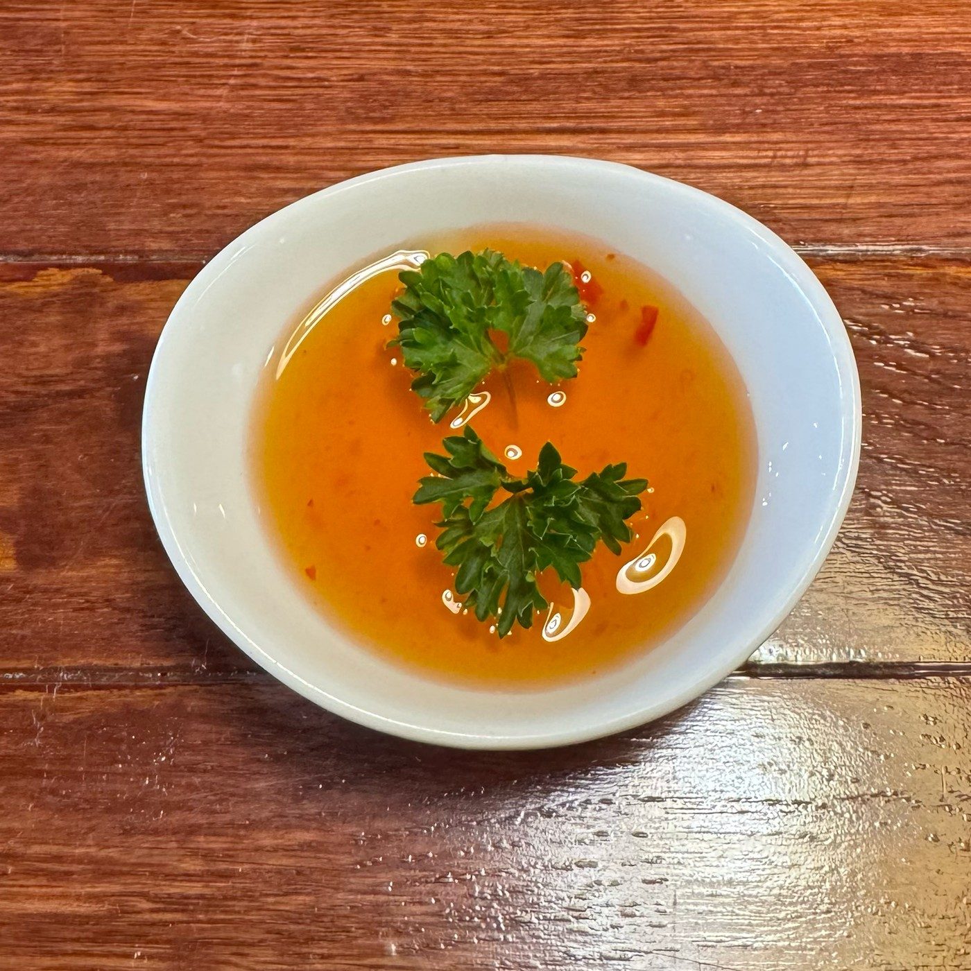 Sweet & Sour Sauce.