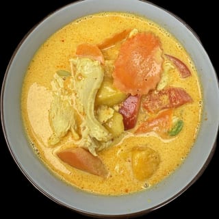 #31 Mango Curry Dinner