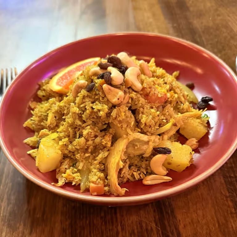Explore Our Curry Dishes