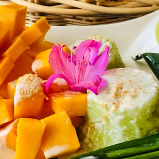 #52 Mango Sticky Rice