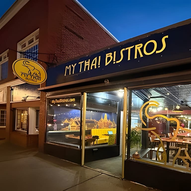 Welcome To My Thai Bistros